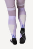 Носки X-Socks Ski Discover Merino OTC (; 35-38; P095 MutedLavander/LightSand)